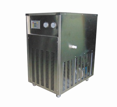 優冷牌100L面包冷水機,食品烘焙使用和面冰水機產品圖片高清大圖