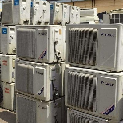 制冷機(jī)組設(shè)備回收 致電上門 高樓商用中央空調(diào)拆除