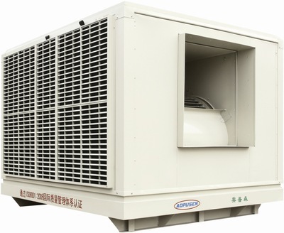 【供應(yīng)冷風(fēng)機降溫環(huán)保空調(diào) 比空調(diào)更省電的工業(yè)風(fēng)扇】價格,廠家,圖片,其他制冷設(shè)備,臺州萬爾機電-